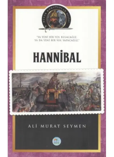 Hannibal - Büyük Komutanlar Dizisi  (4022)