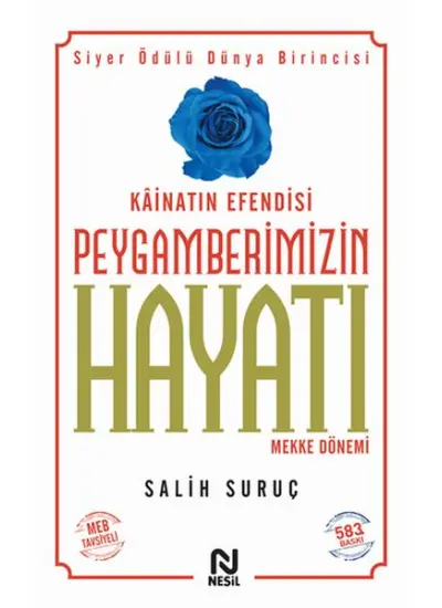 Peygamberimizin Hayatı 1  (4022)