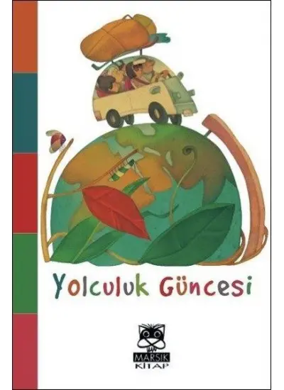 Yolculuk Güncesi  (4022)