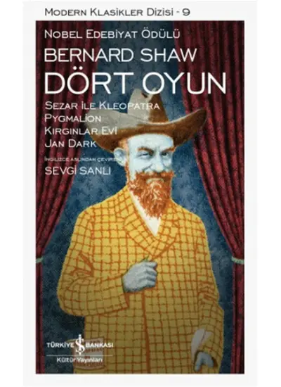 Dört Oyun - Modern Klasikler Dizisi  (4022)