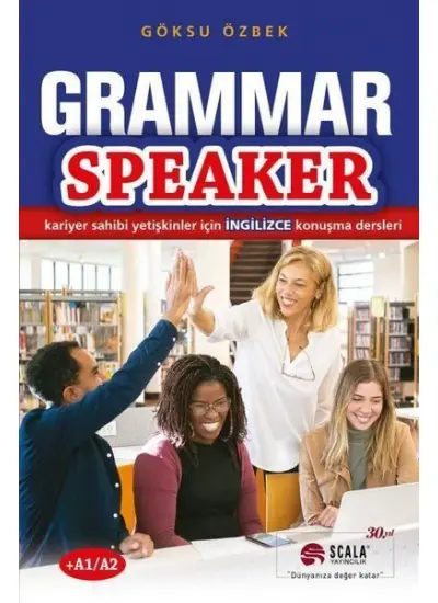 Grammar Speaker  (4022)