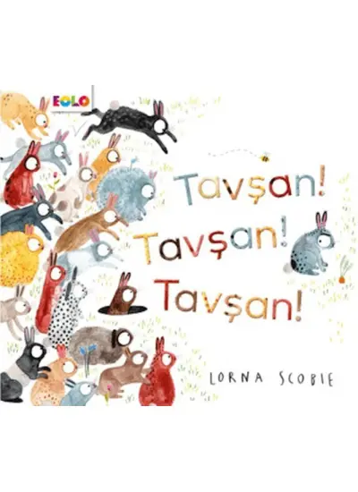 Tavşan! Tavşan! Tavşan!  (4022)