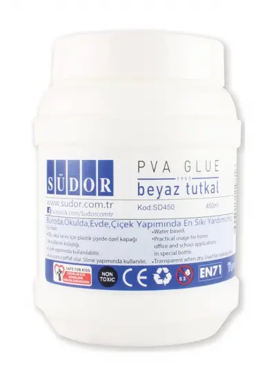 Südor Beyaz Tutkal 450 Ml