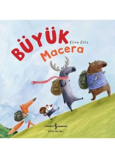 Büyük Macera  (4022)