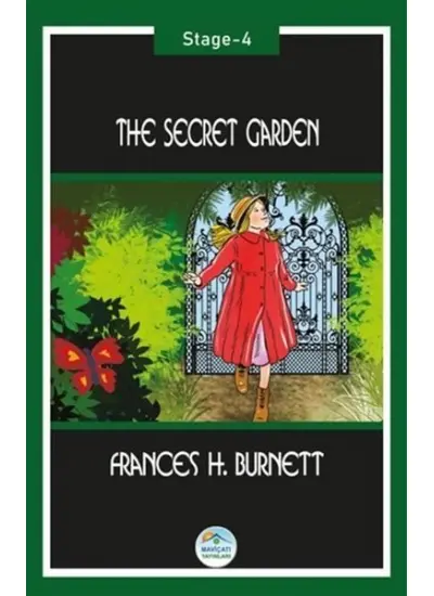 The Secret Garden (Stage-4)  (4022)