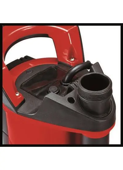 Einhell GE DP 6935 A ECO Dalgıç Pompası Kirli Su