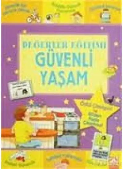 Değerler Eğitimi-Güvenli Yaşam  (4022)