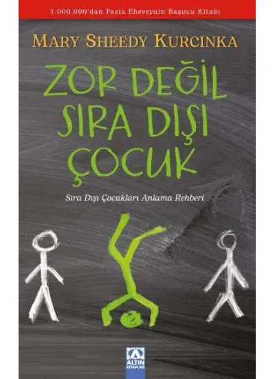 Zor Değil Sıradışı Çocuk  (4022)