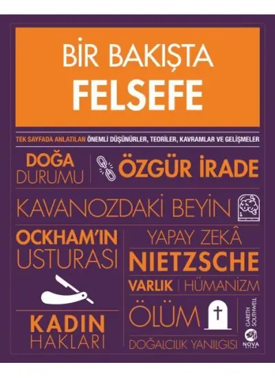 Bir Bakışta Felsefe  (4022)