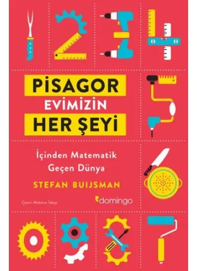 Pisagor Evimizin Her Şeyi  (4022)