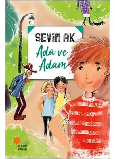 Ada ve Adam  (4022)