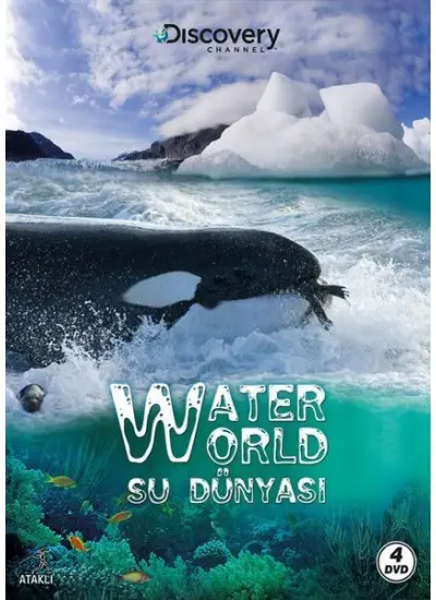 Discovery Channel: Water World - Su Dünyası  (4022)