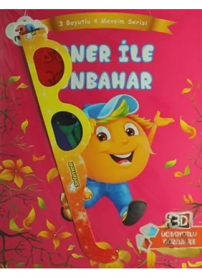 Soner İle Sonbahar 3D Gözlük Hediyeli  (4022)