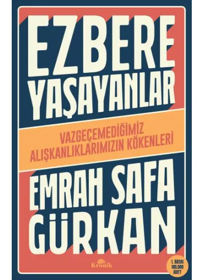 Ezbere Yaşayanlar  (4022)