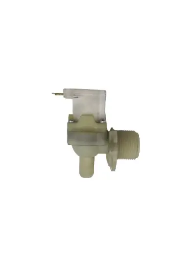 3/4 inç N.K. 220 V AC / DC 13.5 MM 90 DERECE TEKLİ SU VENTİLİ SOLENOİD VANA