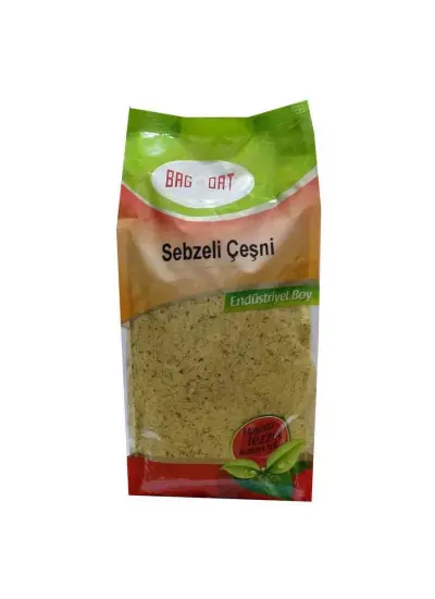 Sebzeli Çeşni Karışık Magi Baharatı 1000 Gr Paket