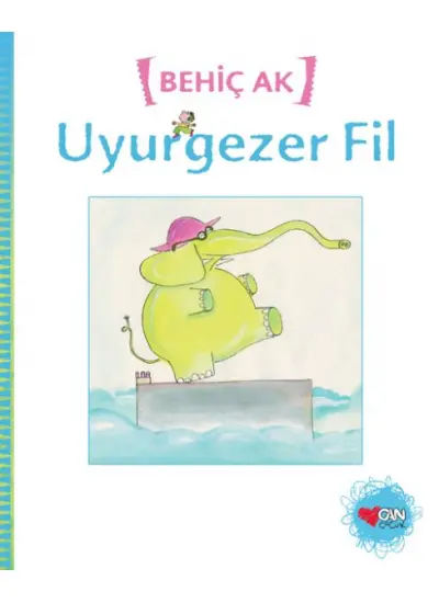 Uyurgezer Fil  (4022)