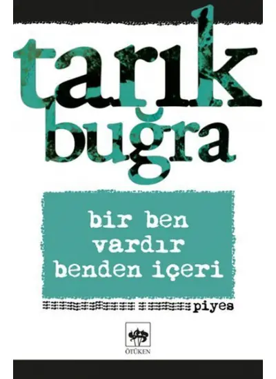 Bir Ben Vardır Benden İçeri  (4022)