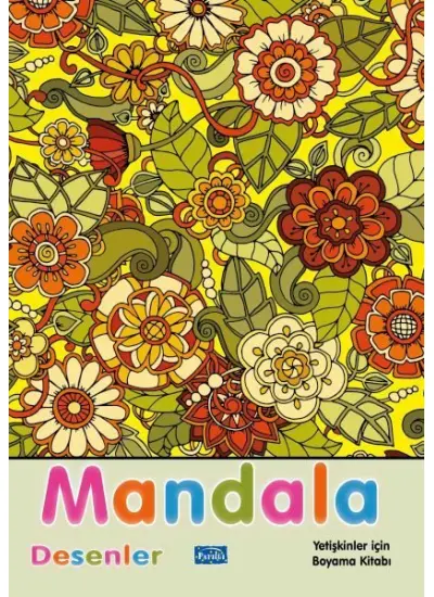 Mandala Desenler  (4022)