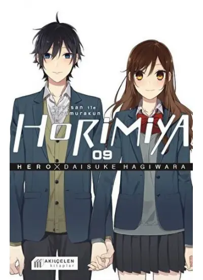 Horimiya Horisan ile Miyamurakun 09  (4022)