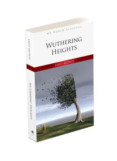 Wuthering Heights - İngilizce Klasik Roman  (4022)