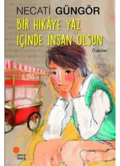 Bir Hikaye Yaz İçinde İnsan Olsun  (4022)