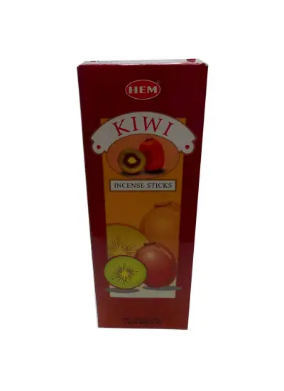 Kivi Kokulu 20 Çubuk Tütsü - Kiwi