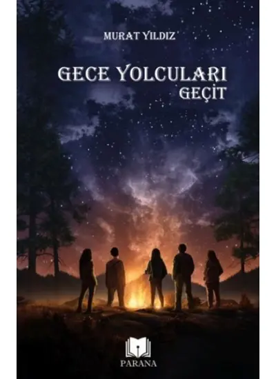 Gece Yolcuları - Geçit  (4022)