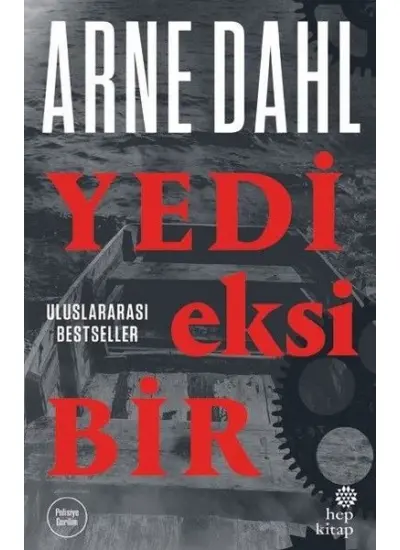 Yedi Eksi Bir  (4022)