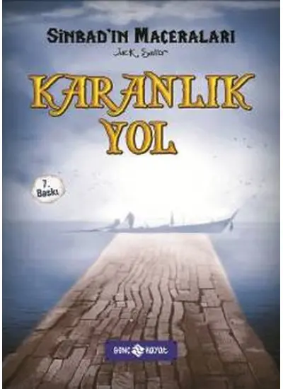 Sinbad'ın Maceraları 5 - Karanlık Yol  (4022)