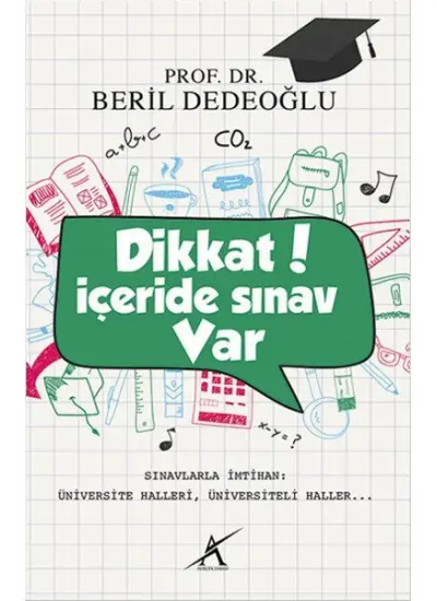 Dikkat! İçeride Sınav Var  (4022)