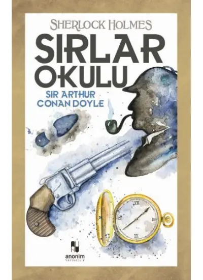 Sırlar Okulu - Sherlock Holmes  (4022)