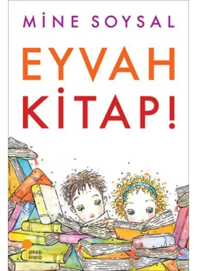 Eyvah Kitap!  (4022)