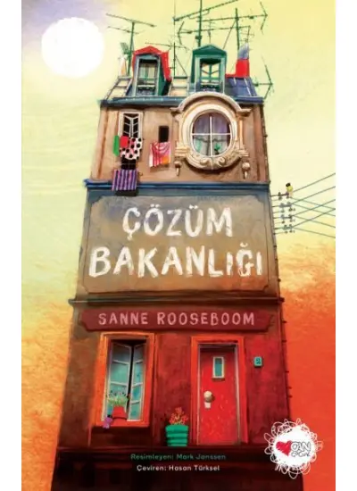 Çözüm Bakanlığı  (4022)