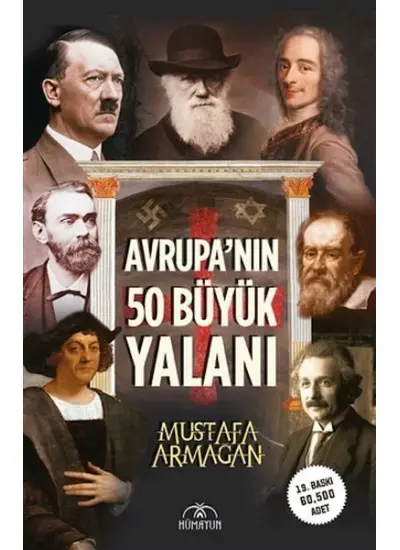 Avrupa’nın 50 Büyük Yalanı  (4022)