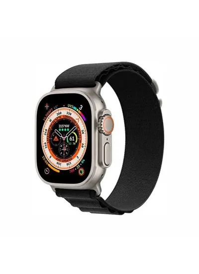 Watch 8 Hw8 Ultra Adventure 2.02inc Siri Nfc Bluetooth Arama Ios Android Uyumlu Akıllı Saat