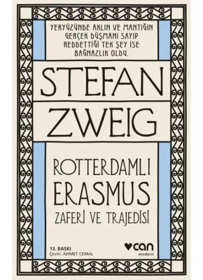 Roterdamlı Erasmus ( Zaferi ve Trajedisi)  (4022)