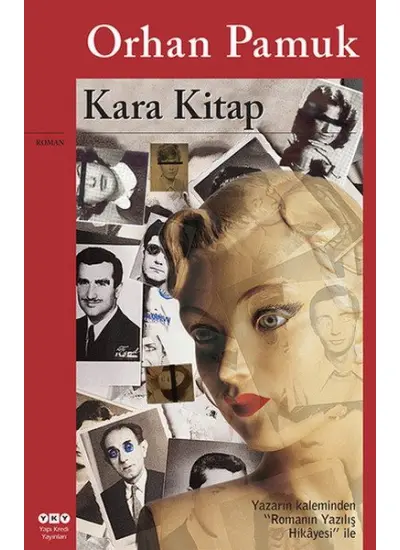 Kara Kitap  (4022)