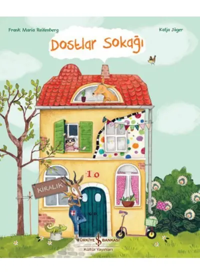 Dostlar Sokağı  (4022)