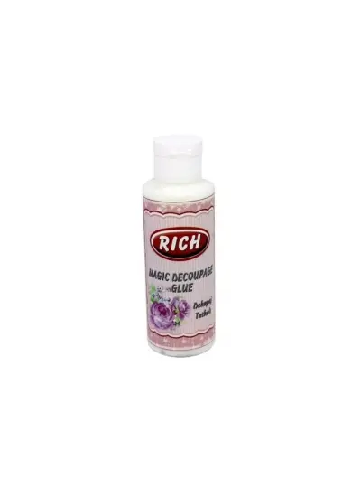 Rich Magic Dekopaj Tutkalı 120 cc