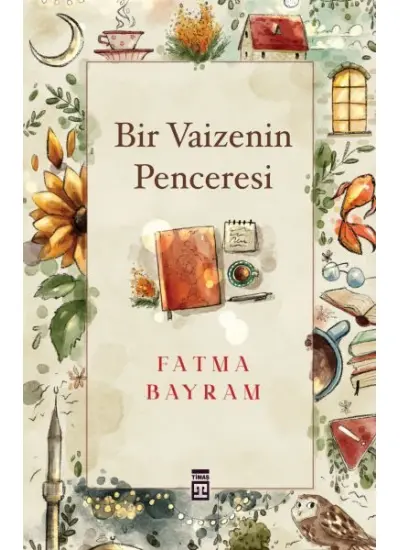 Bir Vaizenin Penceresi  (4022)