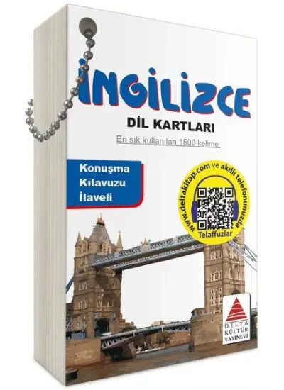 İngilizce Dil Kartları  (4022)