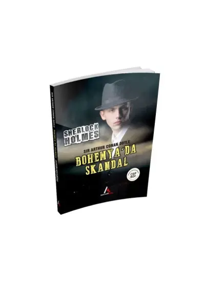 Bohemya'da Skandal - Sherlock Holmes - Cep Boy  (4022)