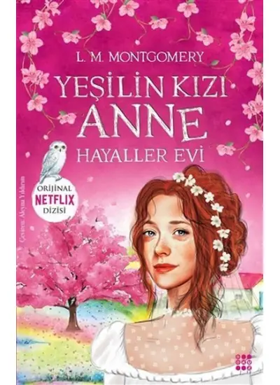 Yeşilin Kızı Anne 5 - Hayaller Evi  (4022)