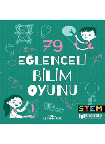 79 Eğlenceli Bilim Oyunu  (4022)