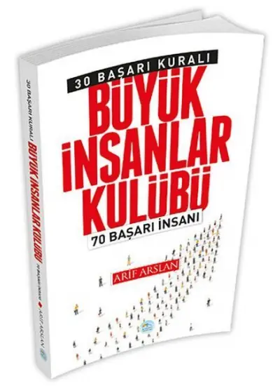 30 Başarı Kuralı - Büyük İnsanlar Kulübü  (4022)