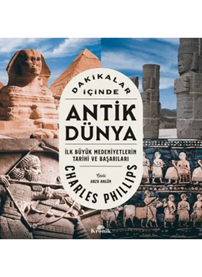 Dakikalar İçinde Antik Dünya  (4022)