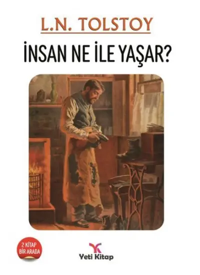 İnsan Ne İle Yaşar?  (4022)