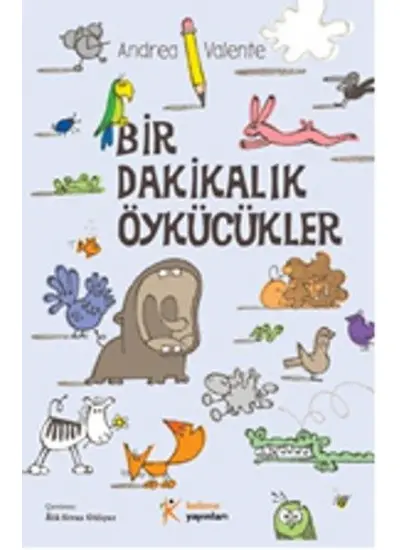 Bir Dakikalık Öykücükler  (4022)