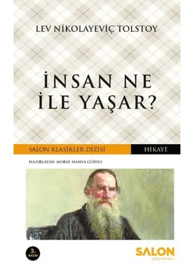 İnsan Ne İle Yaşar  (4022)